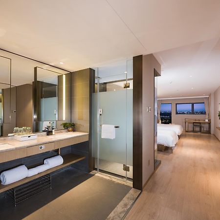 Nanjing Shuguangwei Hotel Eksteriør bilde