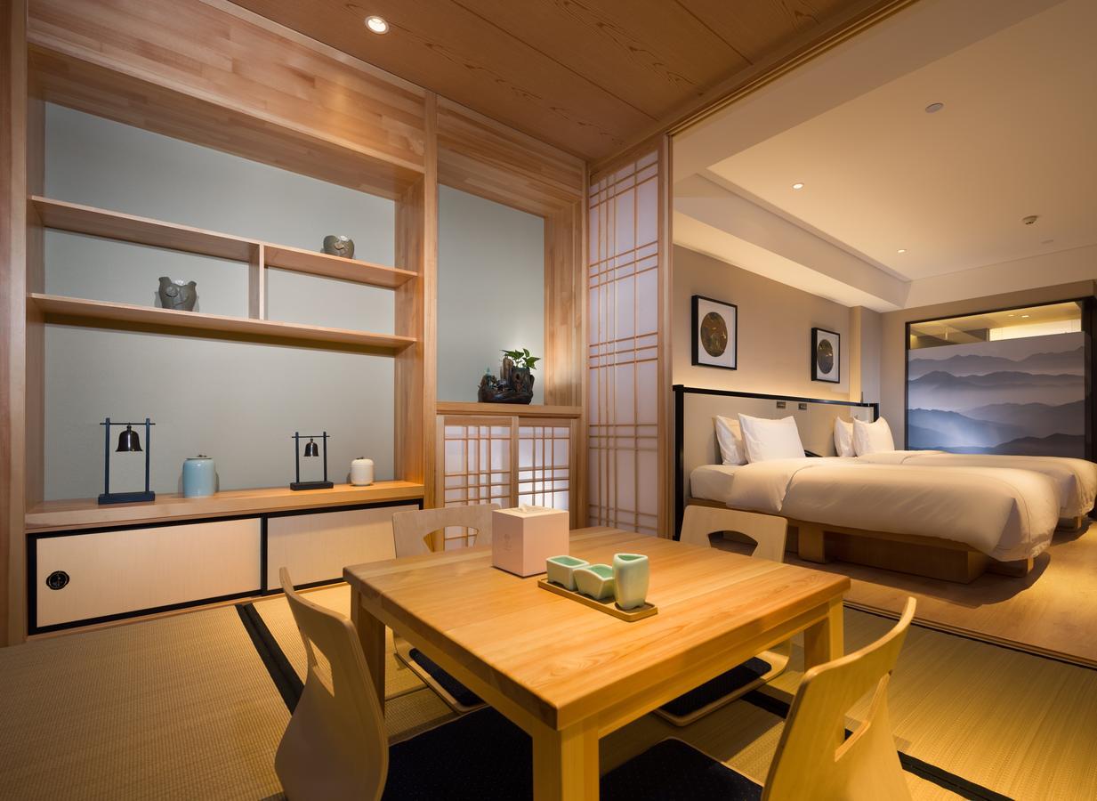 Nanjing Shuguangwei Hotel Eksteriør bilde