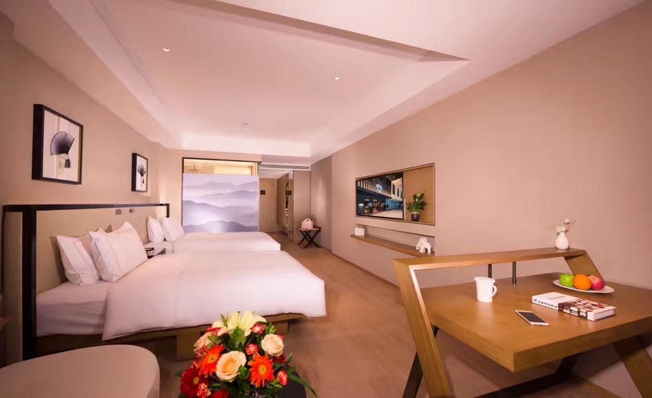 Nanjing Shuguangwei Hotel Eksteriør bilde